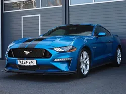 Blau Gebraucht 2019 Ford Mustang GT Coupé | 33.950 € (Guter Preis)