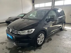 Schwarz Gebraucht 2020 VW Touran Comfortline Van / Kleinbus | 16.999 € (Superpreis)