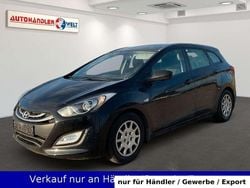 Schwarz Gebraucht 2013 Hyundai i30 Classic Kombi | 5.699 € (Guter Preis)