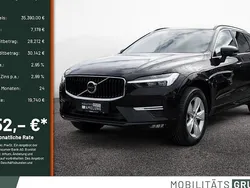 Schwarz Gebraucht 2023 Volvo XC60 Core SUV | 35.390 € (Guter Preis)