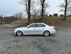 Silber Gebraucht 2009 BMW 525 Performance Limousine | 8.800 € (Fairer Preis)
