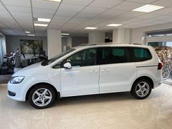 Weiß Gebraucht 2019 VW Sharan Van / Kleinbus | 25.950 € (Fairer Preis)