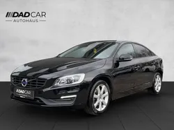 Schwarz Gebraucht 2015 Volvo S60 Business Edition Limousine | 14.900 € (Fairer Preis)