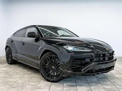 Schwarz Neu 2025 Lamborghini Urus SUV | 368.800 € (Superpreis)