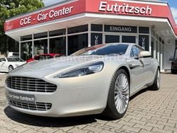 Silber Gebraucht 2012 Aston Martin Rapide Limousine | 99.890 €