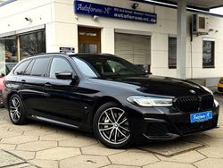 Schwarz Gebraucht 2021 BMW 530 M Sport Kombi | 34.490 € (Fairer Preis)