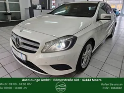 Weiß Gebraucht 2015 Mercedes A200 Limousine | 15.500 € (Fairer Preis)
