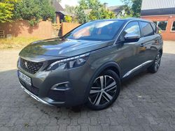 Lackierung smart grey/metallic Gebraucht 2018 Peugeot 5008 GT Van / Kleinbus | 20.750 € (Fairer Preis)