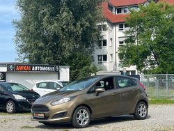 Braun Gebraucht 2013 Ford Fiesta SYNC Edition Limousine | 3.999 €