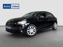 Schwarz Gebraucht 2020 Opel Corsa Edition Limousine | 11.450 € (Guter Preis)