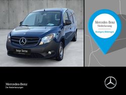 Blau Gebraucht 2021 Mercedes Citan 111 Van / Kleinbus | 13.078 € (Guter Preis)