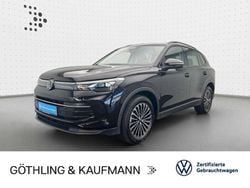 Deep black perleffekt Gebraucht 2024 VW Tiguan Life SUV | 33.779 € (Fairer Preis)
