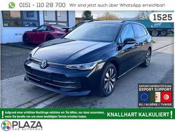 Mythosschwarz perleffekt Gebraucht 2025 VW Golf VIII Goal Kombi | 24.690 € (Superpreis)