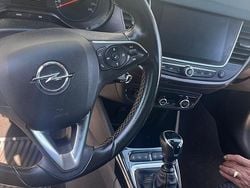 Silber Gebraucht 2018 Opel Crossland X Innovation SUV | 6.500 € (Superpreis)