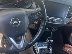 Silber Gebraucht 2018 Opel Crossland X Innovation SUV | 6.500 € (Superpreis)