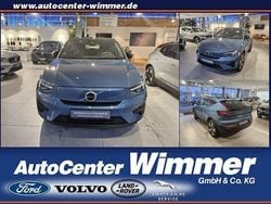 734 fjord blue metallic Gebraucht 2022 Volvo C40 Plus SUV | 28.500 € (Superpreis)
