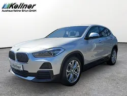 Silber Gebraucht 2020 BMW X2 Sport Line SUV | 24.980 € (Guter Preis)