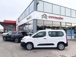 Polarweiß Gebraucht 2023 Citroën e-Berlingo Live Van / Kleinbus | 25.555 € (Etwas zu teuer)