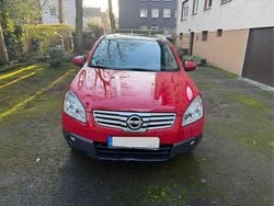 Rot Gebraucht 2009 Nissan Qashqai +2 Acenta SUV | 3.500 € (Superpreis)