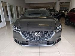 Grau Gebraucht 2024 Mazda 6 Takumi-Line Kombi | 29.390 € (Guter Preis)