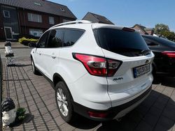 Weiß Gebraucht 2018 Ford Kuga Titanium SUV | 14.100 € (Guter Preis)