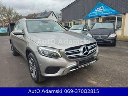 Silber Gebraucht 2018 Mercedes GLC250 Luxury SUV | 32.890 € (Fairer Preis)