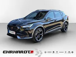 Schwarz Gebraucht 2020 Cupra Formentor VZ SUV | 28.990 € (Fairer Preis)