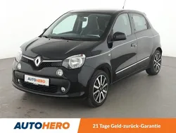 Schwarz Gebraucht 2016 Renault Twingo Intens Kleinwagen | 7.760 € (Fairer Preis)