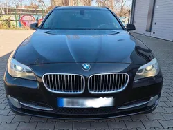 Schwarz Gebraucht 2011 BMW 525 Kombi | 7.777 € (Fairer Preis)