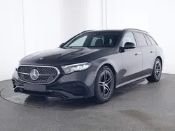 Grau Gebraucht 2023 Mercedes E220 Kombi | 49.890 € (Etwas zu teuer)