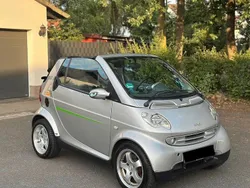 Silber Gebraucht 2001 Smart ForTwo Cabrio Cabrio | 2.200 € (Fairer Preis)