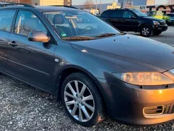 Grau Gebraucht 2006 Mazda 6 Inclusive Kombi | 1.100 € (Guter Preis)
