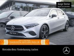 Iridiumsilber Gebraucht 2023 Mercedes A180 Progressive Limousine | 26.490 € (Guter Preis)