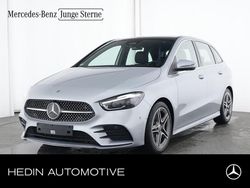 Silber Gebraucht 2024 Mercedes B220 AMG Van / Kleinbus | 41.390 €