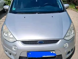 Grau Gebraucht 2007 Ford S-MAX S Van / Kleinbus | 3.800 € (Fairer Preis)