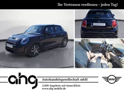Schwarz Gebraucht 2022 Mini Cooper S Classic Kleinwagen | 25.860 € (Guter Preis)