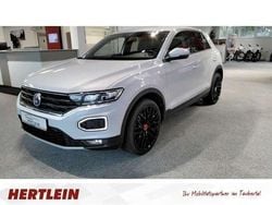 Silber Gebraucht 2019 VW T-Roc Sportline SUV | 18.900 € (Guter Preis)