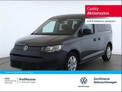 Grau Gebraucht 2025 VW Caddy Van / Kleinbus | 28.490 € (Fairer Preis)