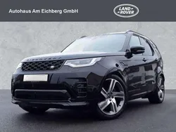 Santorini black Gebraucht 2025 Land Rover Discovery 5 SE Dynamic SUV | 87.590 €
