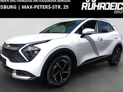 Weiss Neu 2025 Kia Sportage 4 SUV | 31.755 € (Guter Preis)
