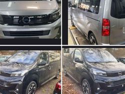 Schwarz Neu 2025 Opel Zafira Van / Kleinbus | 46.886 € (Fairer Preis)