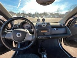 Schwarz Gebraucht 2008 Smart ForTwo Coupé Pulse Coupé | 3.199 € (Fairer Preis)