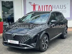Schwarz Gebraucht 2025 Nissan Qashqai Tekna+ SUV | 33.980 € (Etwas zu teuer)