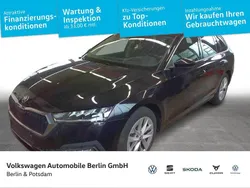 Schwarz Gebraucht 2022 Skoda Octavia Style Kombi | 21.740 € (Guter Preis)