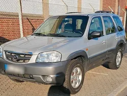 Silber Gebraucht 2002 Mazda Tribute SUV | 2.750 € (Guter Preis)