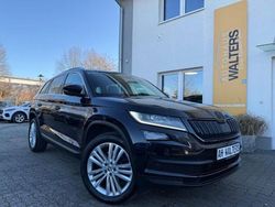 Schwarz Gebraucht 2017 Skoda Kodiaq Style SUV | 26.885 € (Fairer Preis)