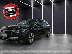 Grenadillschwarz (schwarz) Gebraucht 2025 VW Passat Elegance Kombi | 37.440 € (Guter Preis)