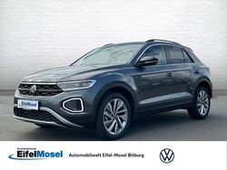 Grau Neu 2025 VW T-Roc Goal SUV | 43.565 € (Teuer)