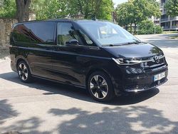 Schwarz Gebraucht 2025 VW Multivan Van | 66.999 €