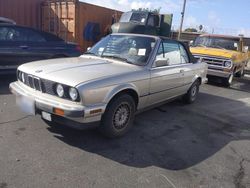 Gold Gebraucht 1990 BMW 325 Cabrio | 9.500 €